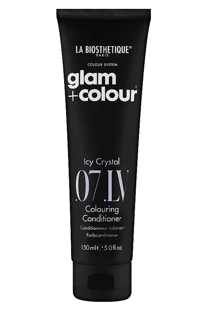 Кондиционер для защиты и поддержания оттенка Icy Crystal .07 LV